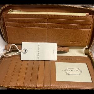 Lucky Brand Wristlet/Wallet